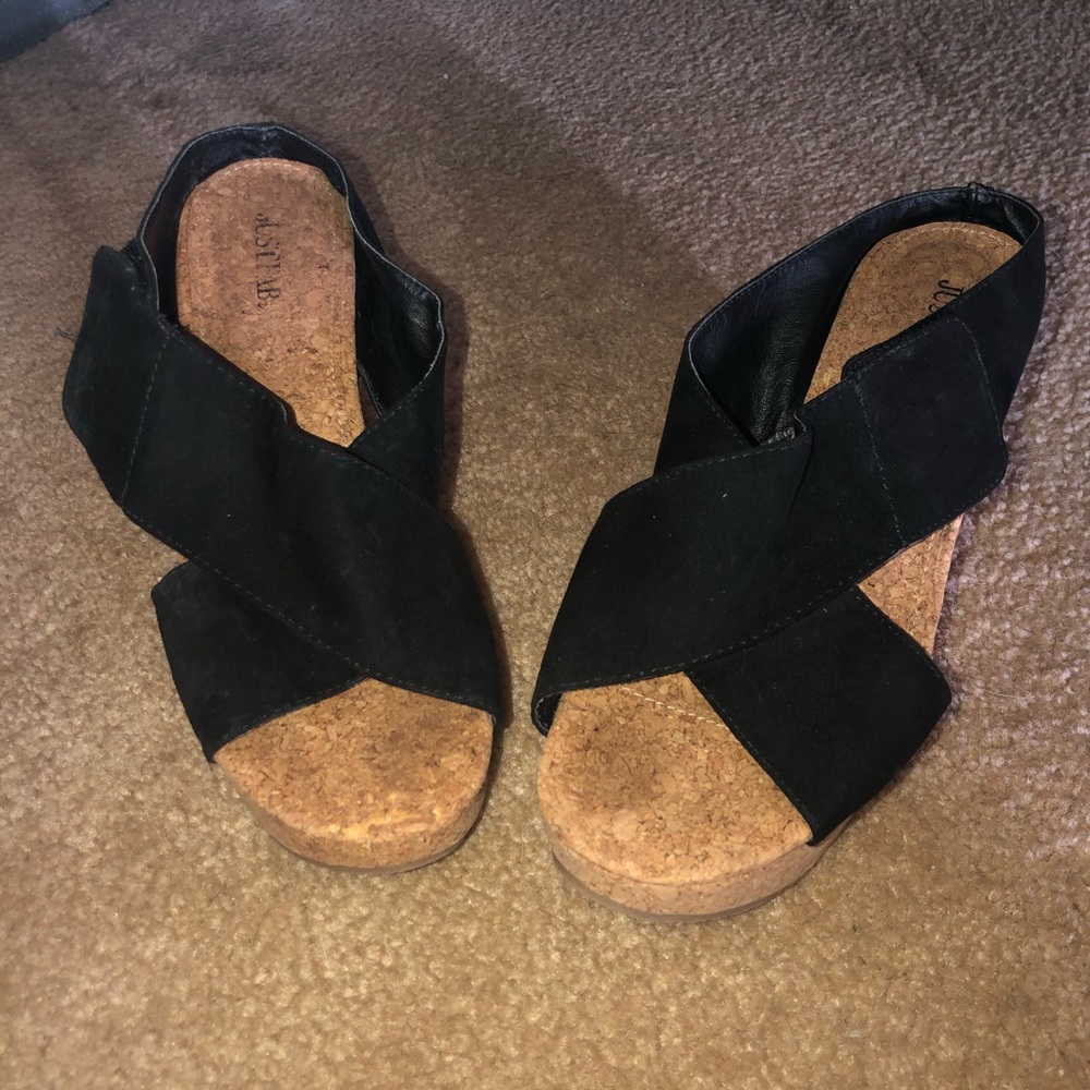 Cute Wedges - Picture 2 of 2